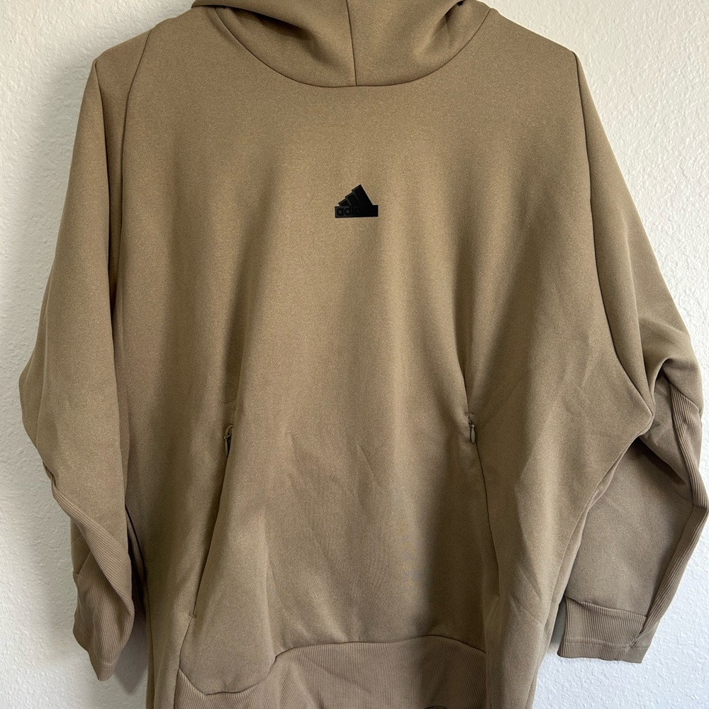 Adidas Z. N. E Tan Hoodie